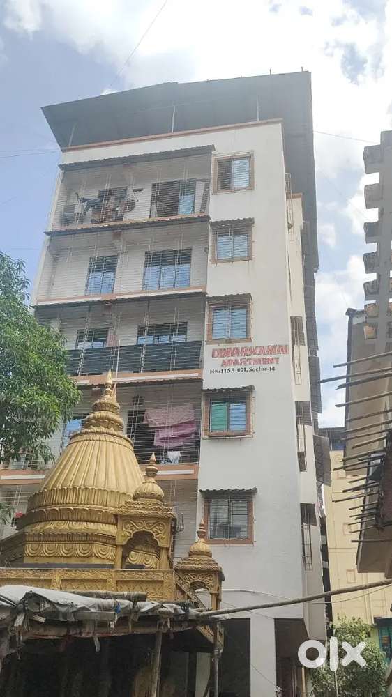 Dwarkamai apartment new building