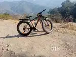 Suncross mega bike