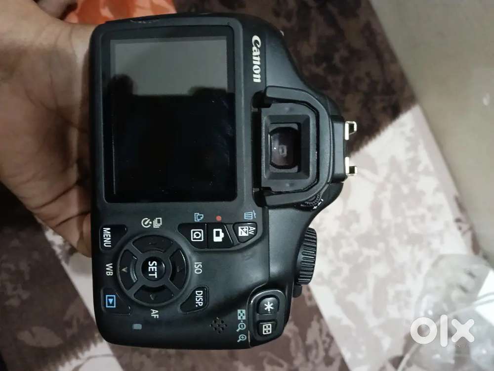Dslr camera