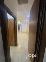 2 bhk flat ready to move in with semi furnished flat