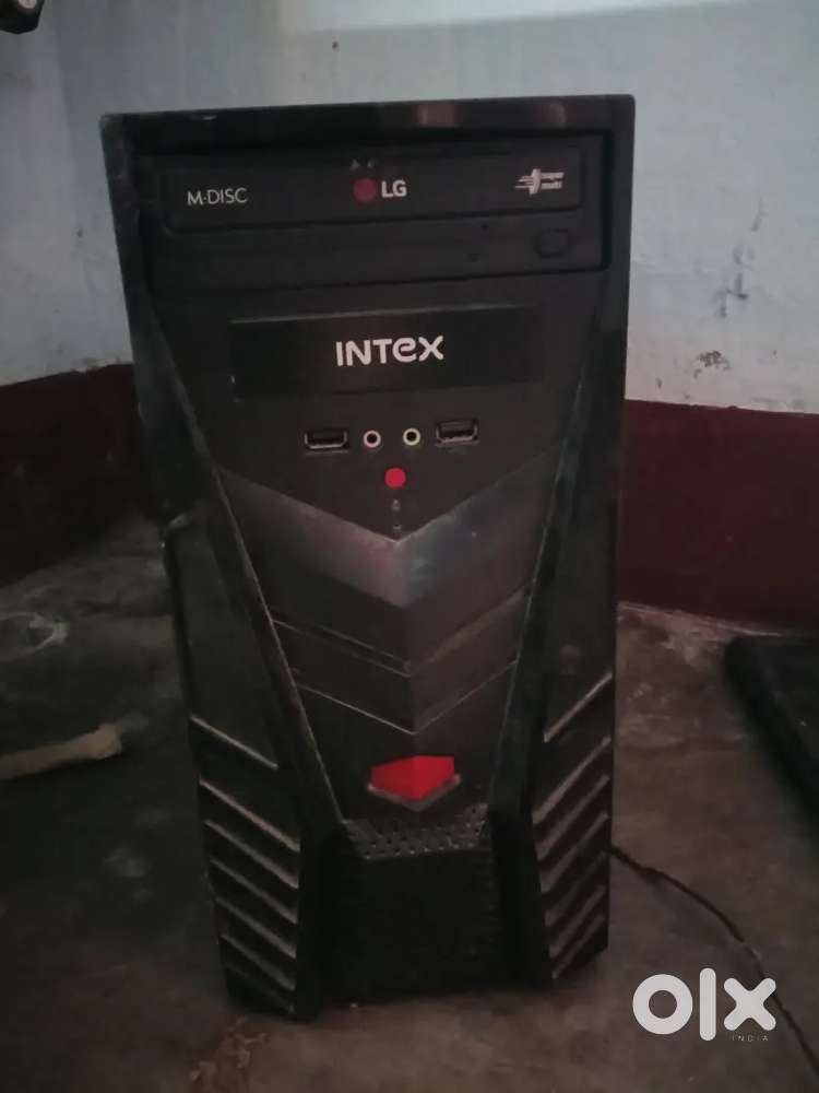 LG Intex cpu.