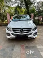 Mercedes-Benz GLE Class 2.1 250d 4MATIC, 2016, Diesel