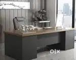 Interiors exclusive MD table cash counter office table reception table