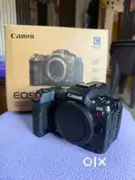 Canon Eos R5 C cinema Camera