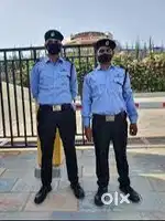 Security Guard Job