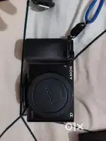 Sony a6000 camera ,body only with drone