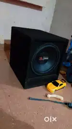 1300 JBL 12 inch sub for sail