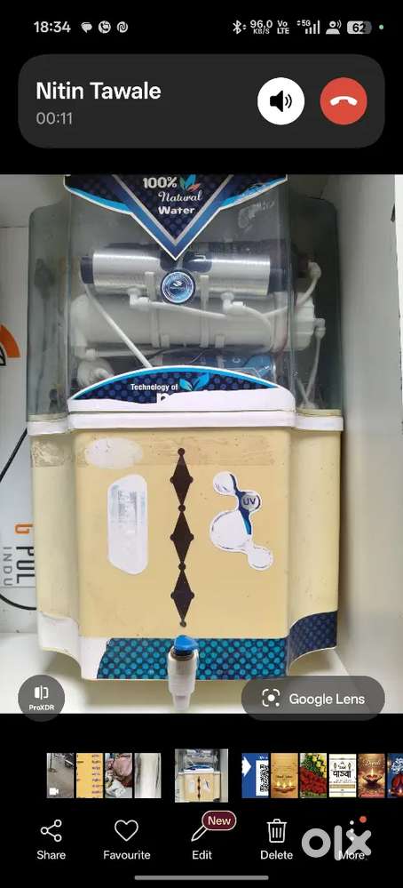 Aqua Filter RO+UV+UF+Copper Alkaline