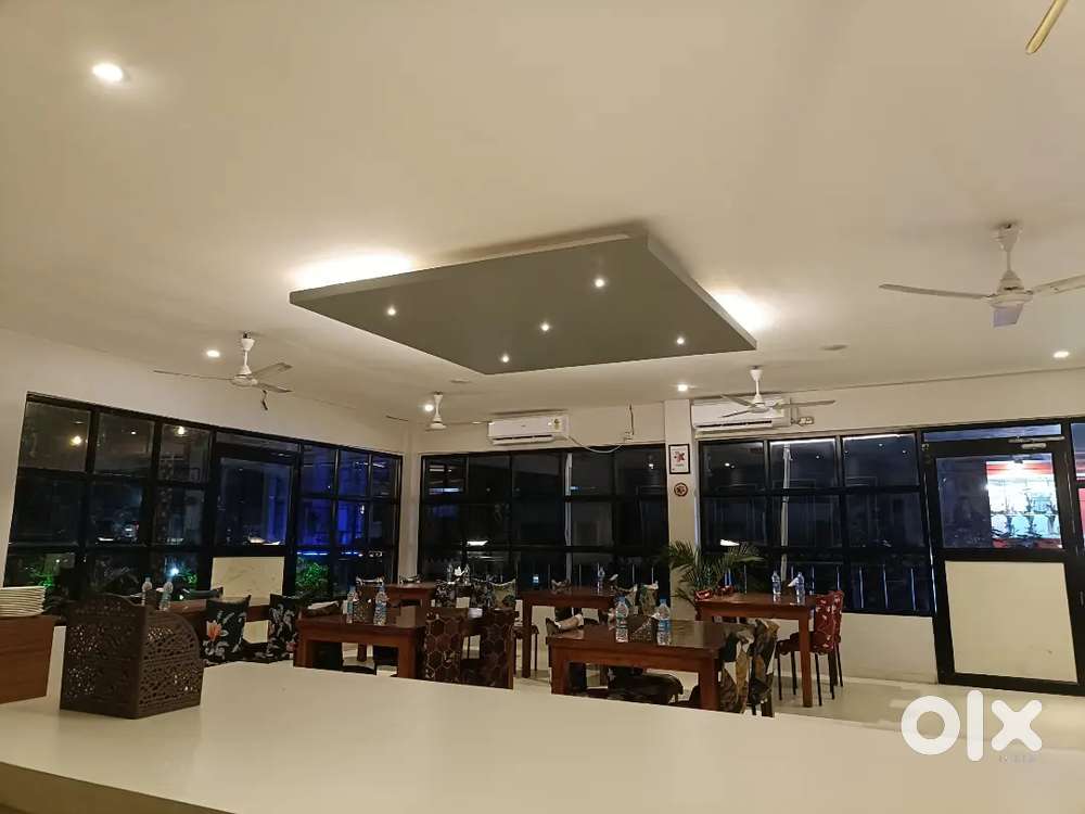 Need a cleaner for restaurant (utility/housekeeping boy)