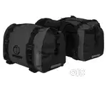 Rynox Vinyl Expedition Saddlebags