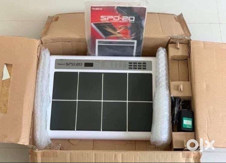 Roland spd 20 electric drum pad