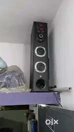 UIC TOWER SPEAKER 2025