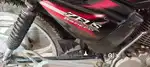 A Rear Suzuki zeus bike is for sale. Good condition no problem
