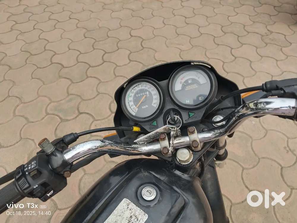 Hero Honda / Splendor plus