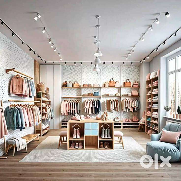 1500Sqft Ram Nagar Showroom space Available