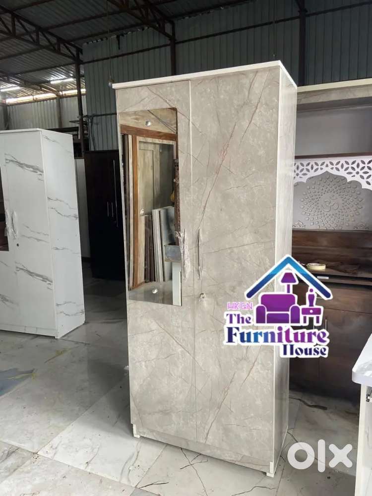 2Door Wardrobe For Sale