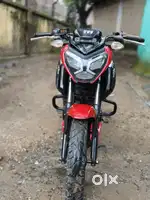 TVS Raider 125