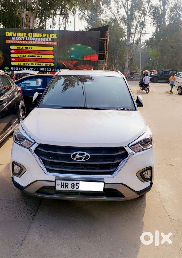Hyundai Creta 1.6 SX, 2018, Diesel