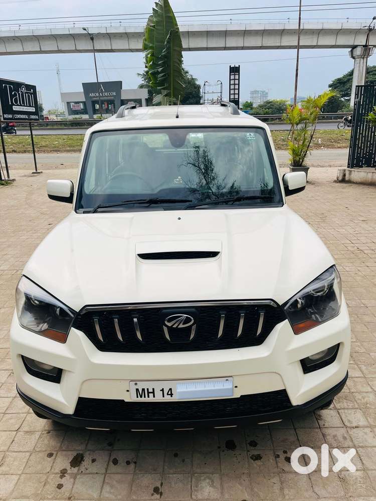 Mahindra Scorpio 1.99 S10, 2015, Diesel