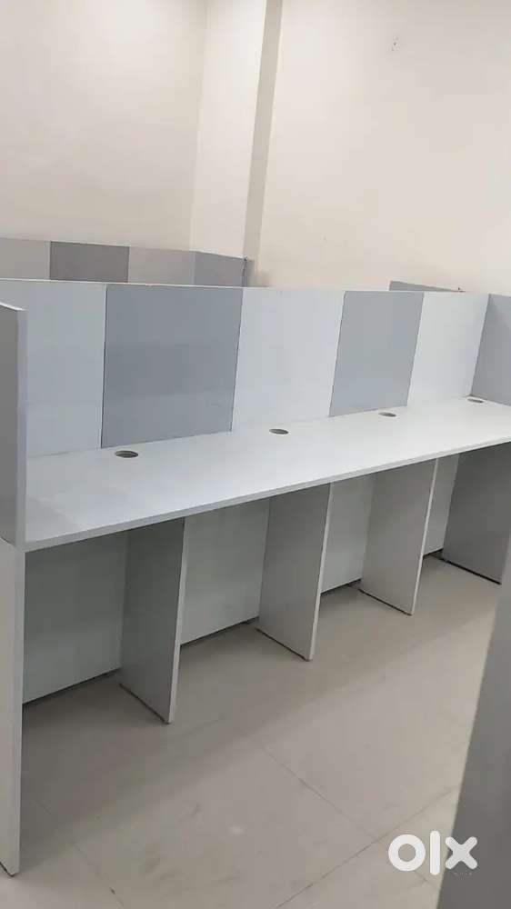 One cabin 27 seat full furnished office near nawada metro in 32000 rs
