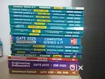 Madeeasy full set of computer science and it