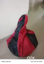 Bin bag in new condition