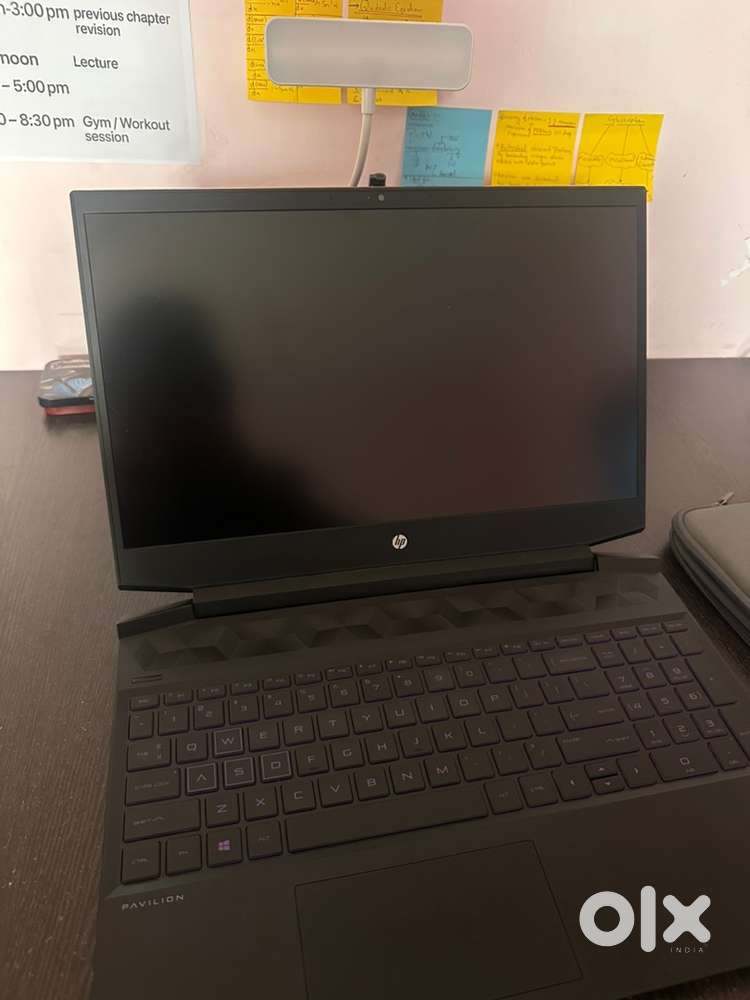 Hp pavilion office work or gaming laptop