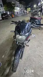 Pulsar150 (2019 model ) no sensor super condition