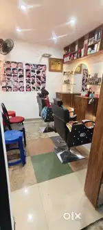 Salon shop