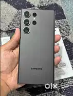 Samsung galaxy S24 Ultra with all Accessories