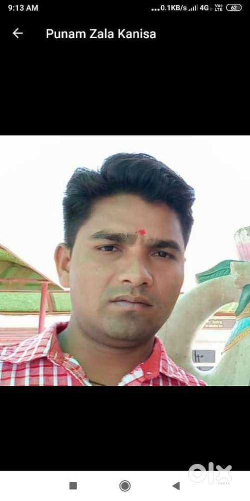 Aplication for teacher job.