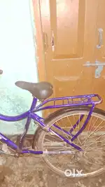 Afro ladies and gents two bicycle in new condition