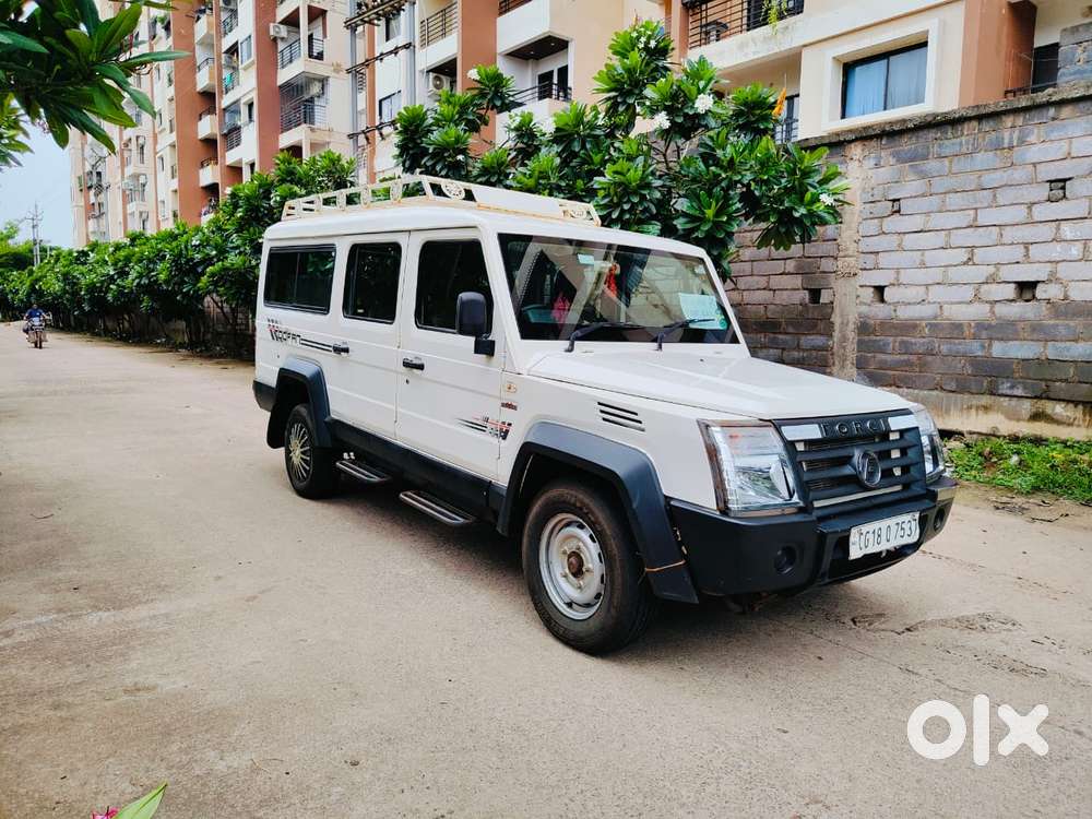Force Motors Trax Cruiser 12 STR, 2023, Diesel
