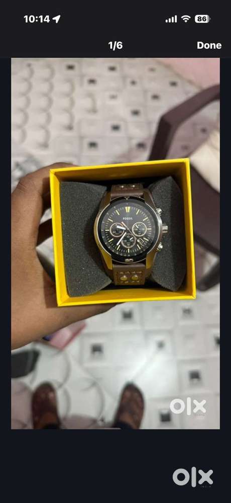 Combo Cmf watch pro and fossil best watch