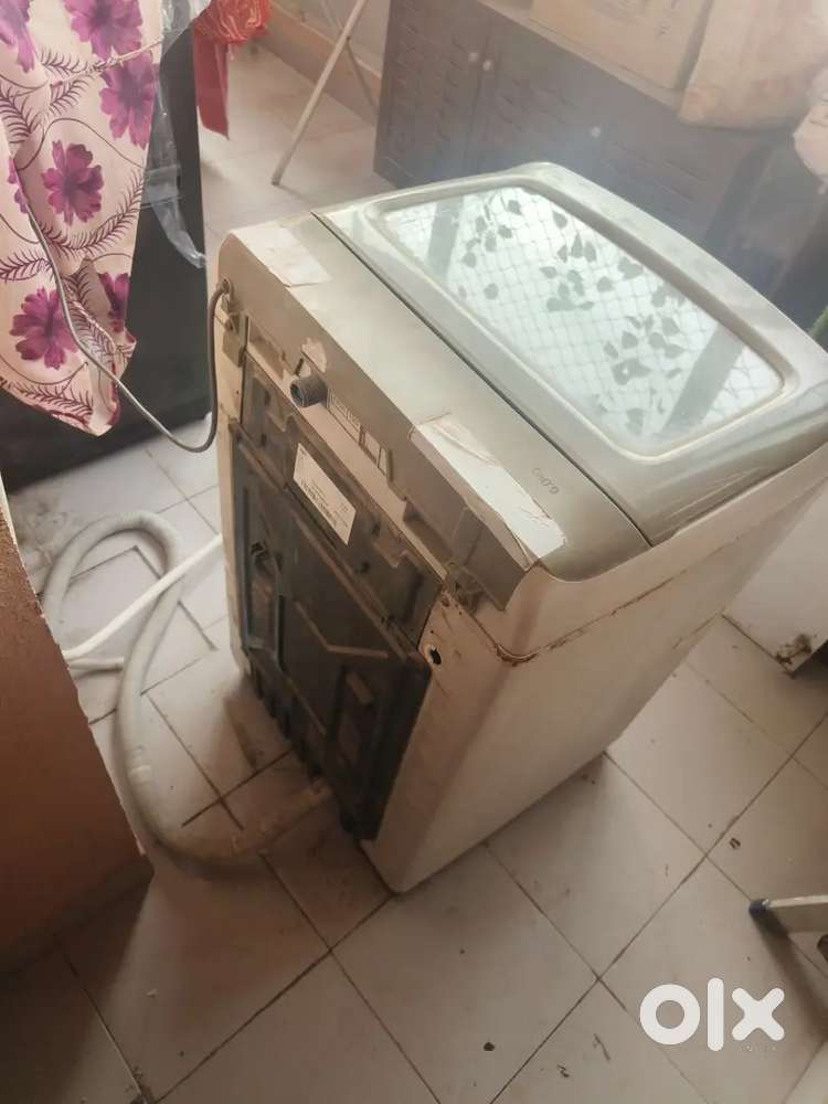 Samsung washing machine