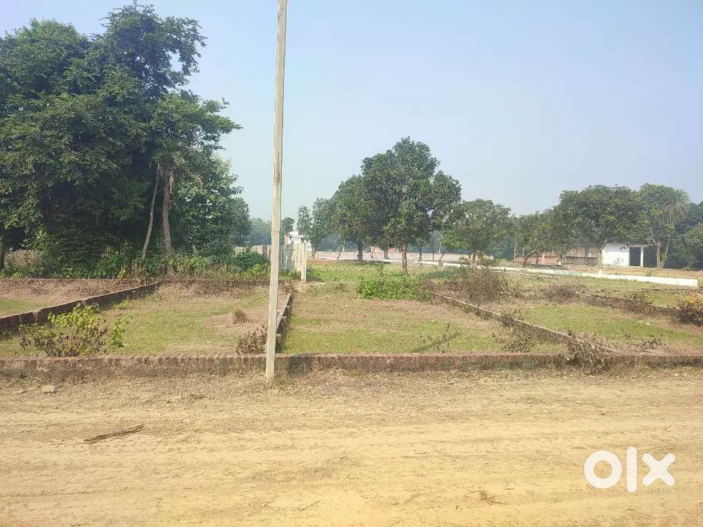 Lucknow hardoi road ke pass plots