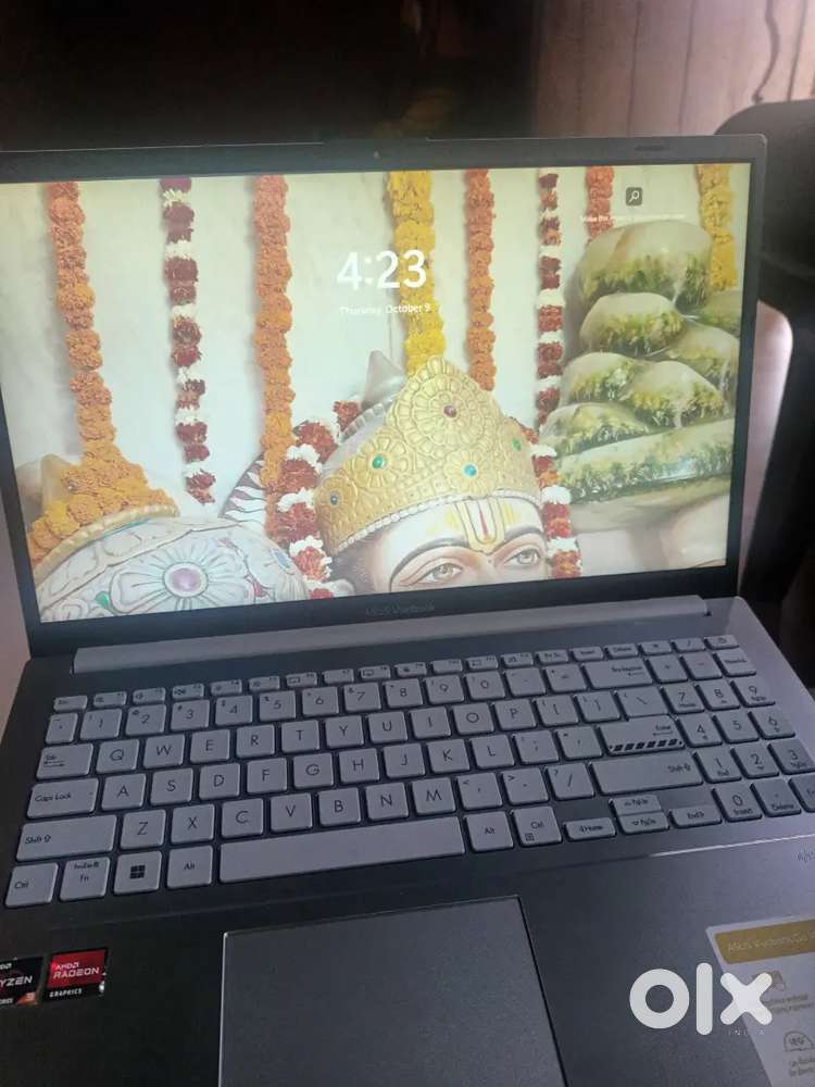 New laptop  vivo book