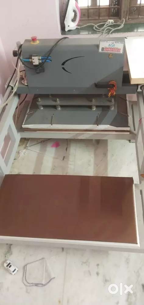 Punching machine 16*32