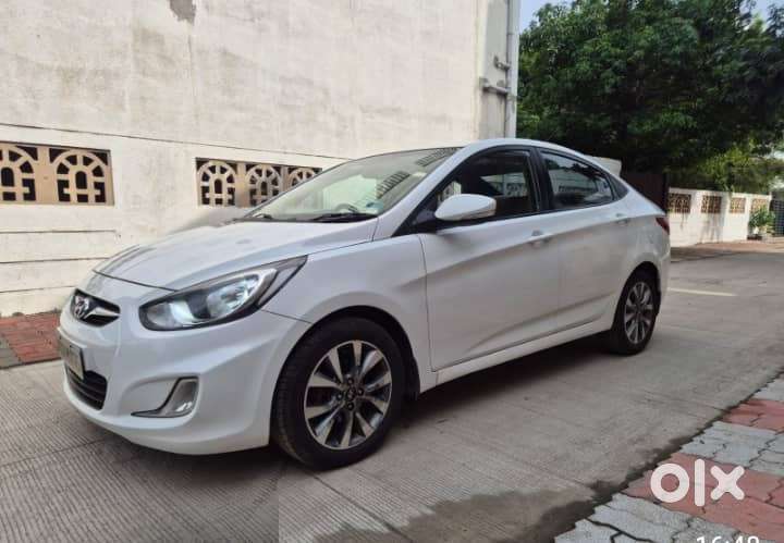 Hyundai Verna 1.4 VTVT EX, 2014, Petrol
