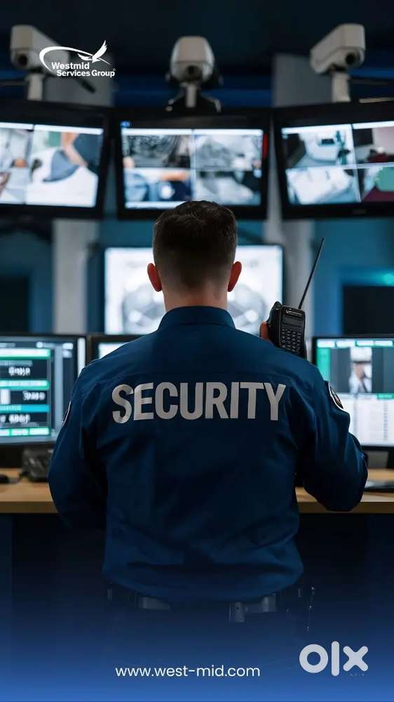 WE ARE HAIRING SECURITY GUARD IN DUBAI