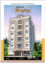2BHk, Under Construction Flats for Sale @Attapur Pillar No 241