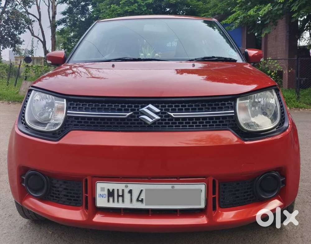 Maruti Suzuki Ignis 1.2 AMT Delta, 2018, Petrol