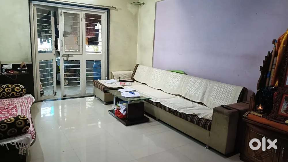 Penthouse rented property