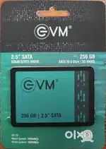 SSD 256GB 5 Years Warranty