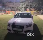 Audi A4 2010 Petrol Well Maintained