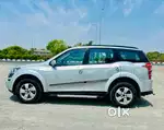 Mahindra XUV500 W8, 2013, Diesel