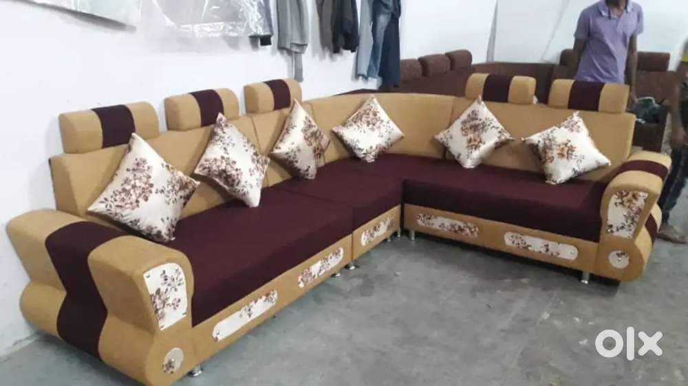 Brand New Sofa Manufacturing Rs:10,999/-