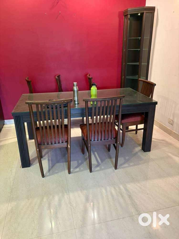 Long Dining Table