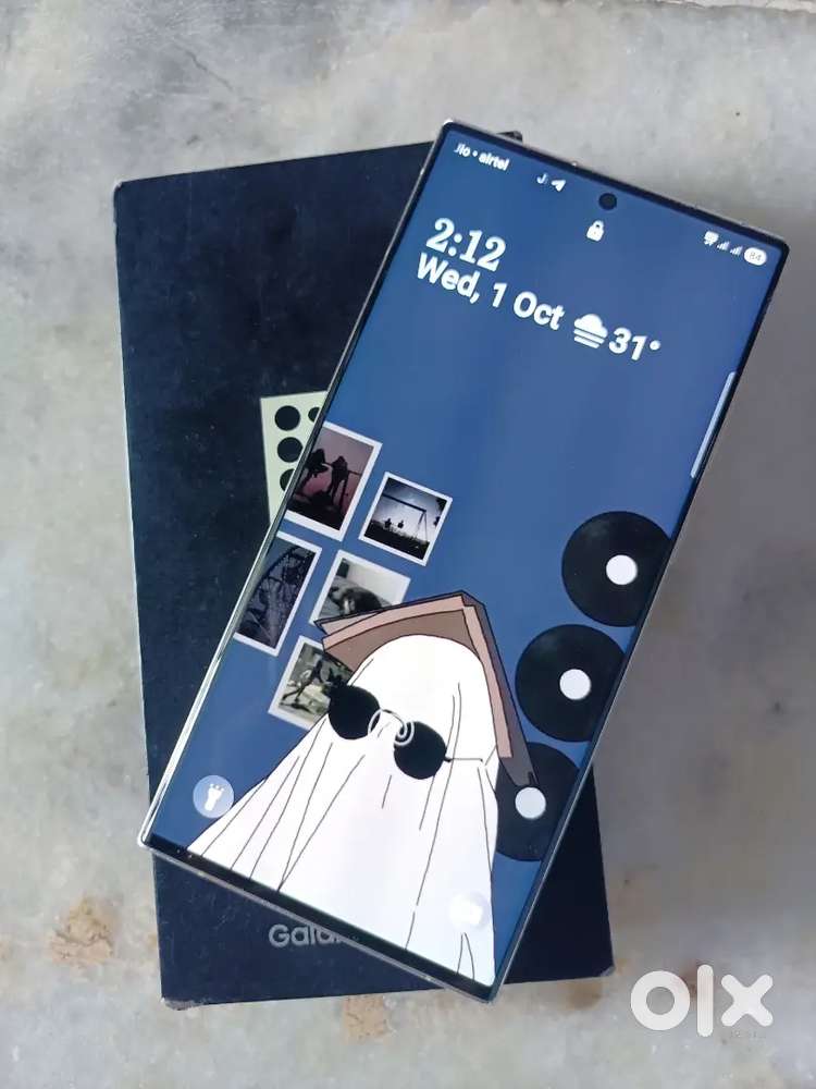 Samsung S23 Ultra 256 gb