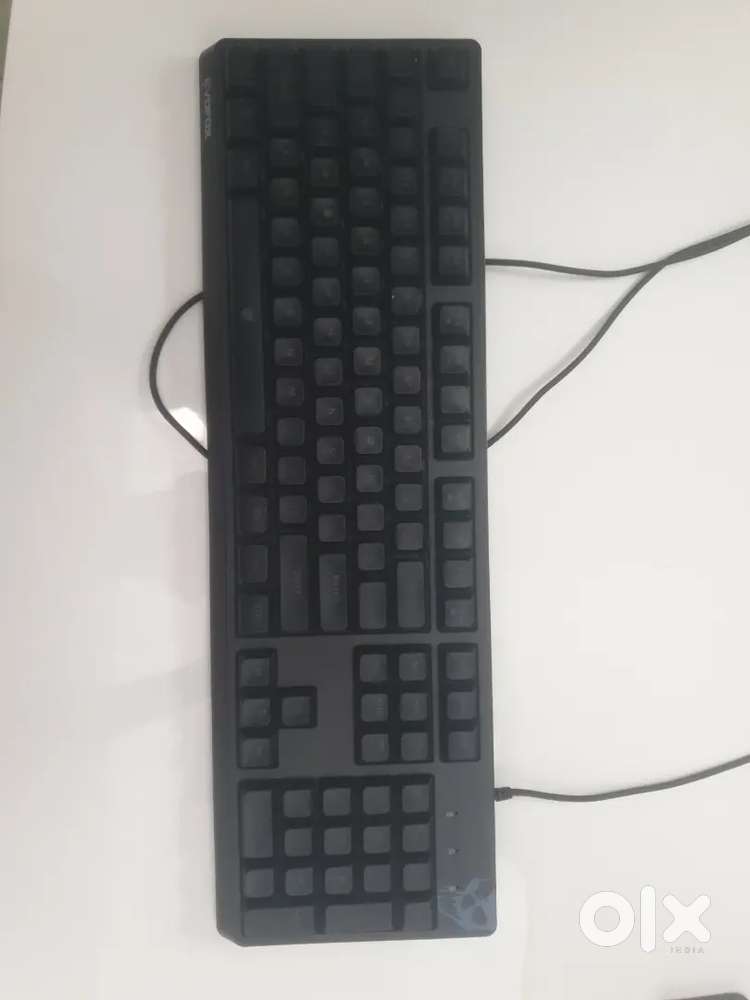 600VA UPS + EVOFOX GAMING KEYBOARD AT LOW PRICE